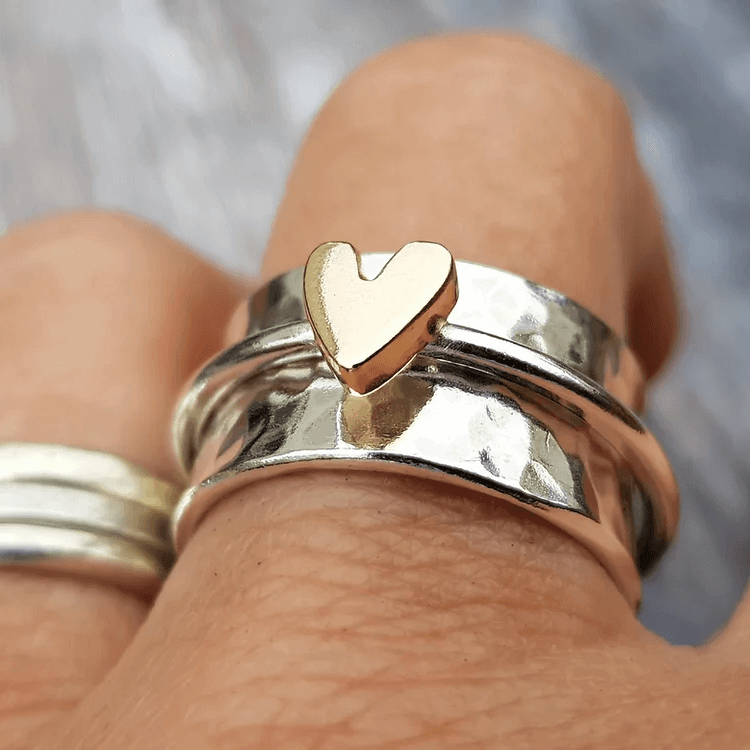 Eleanor's Heart Ring