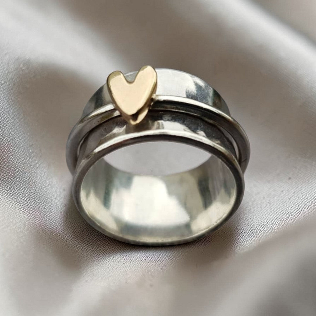 Eleanor's Heart Ring